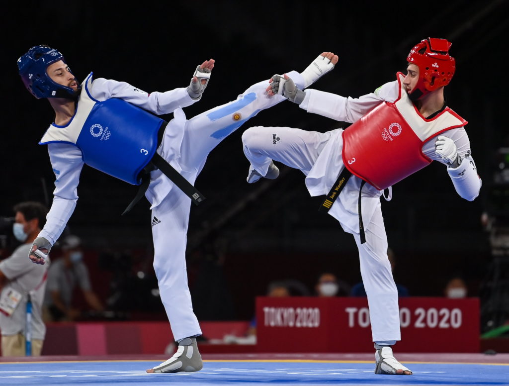 Llega el mejor taekwondo del mundo El Atlántico