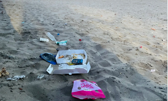 Alerta Más Del 70 De Los Residuos En Playas Bonaerenses Son Plásticos