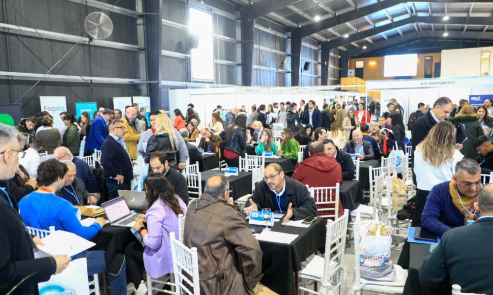 Business roundtable to export machinery and agricultural parts produced by SMEs – El Atlántico